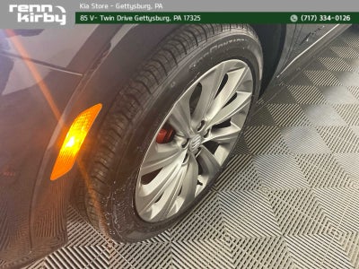 2025 Buick Envista Avenir