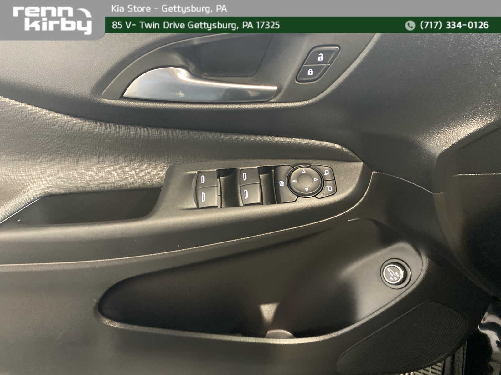 2025 Buick Envista Avenir