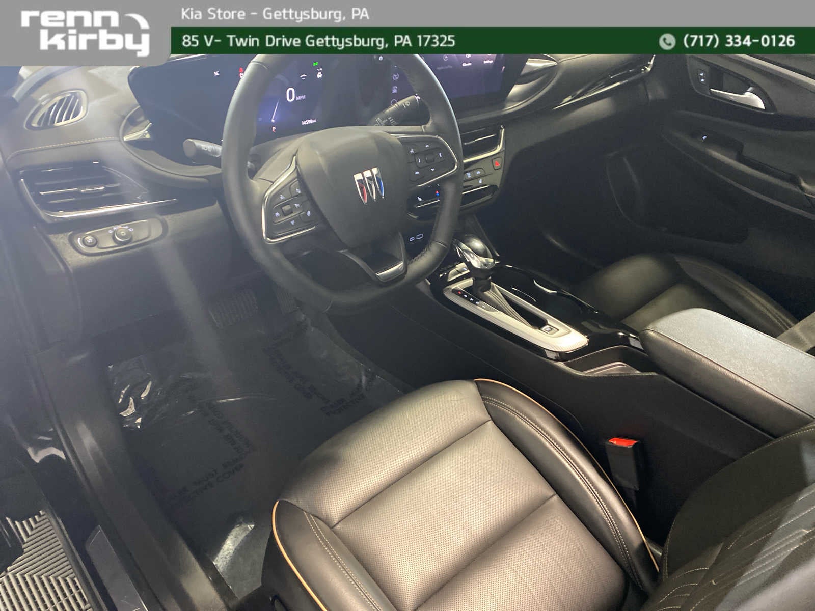 2025 Buick Envista Avenir