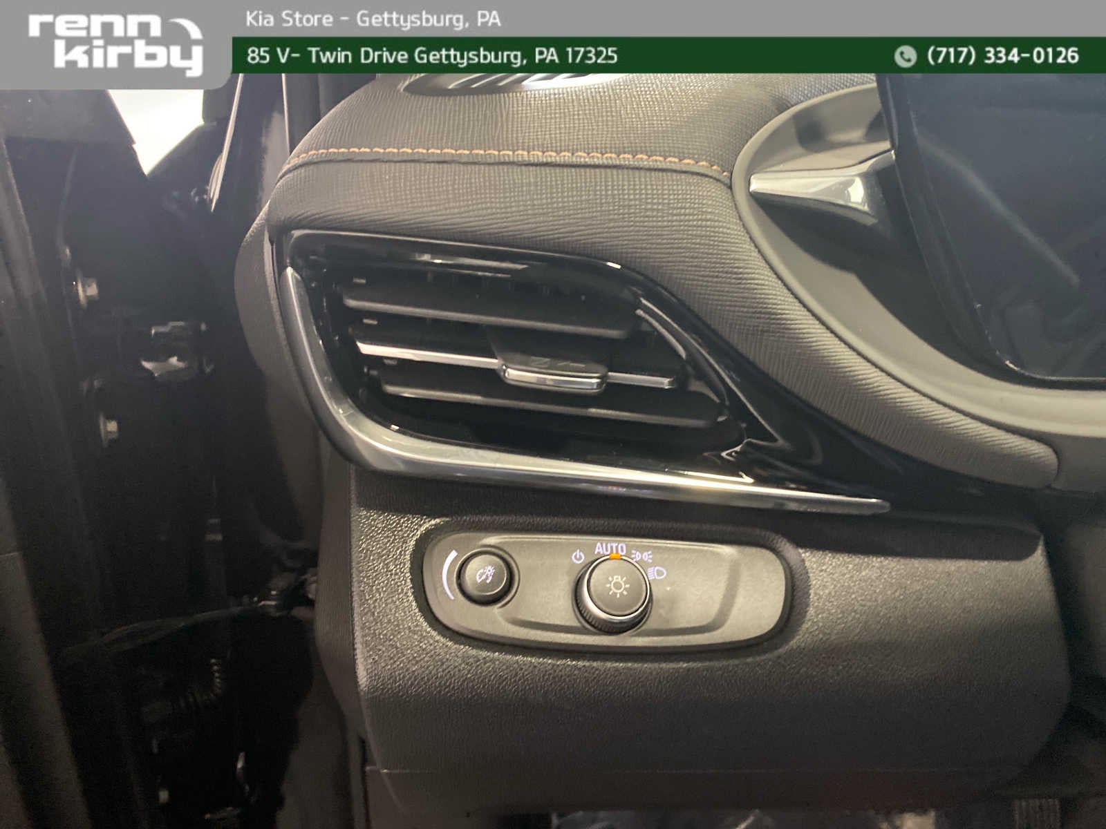 2025 Buick Envista Avenir