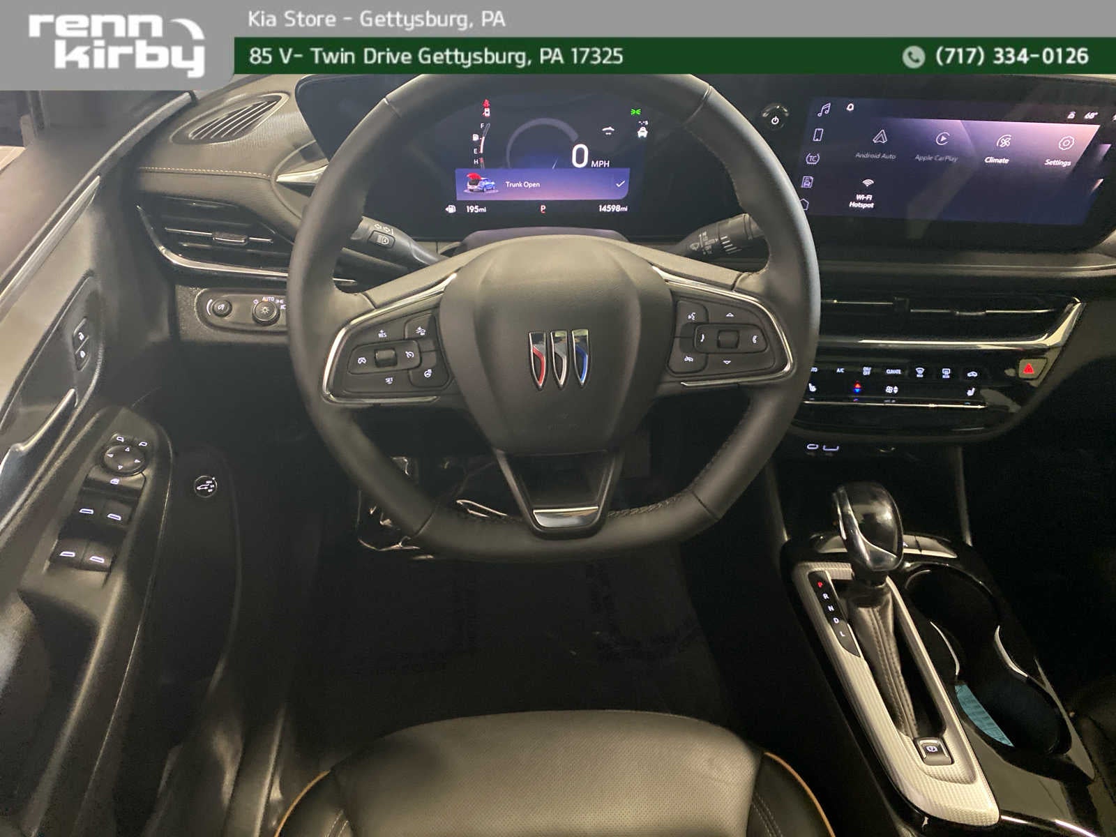 2025 Buick Envista Avenir