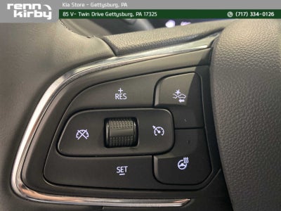 2025 Buick Envista Avenir