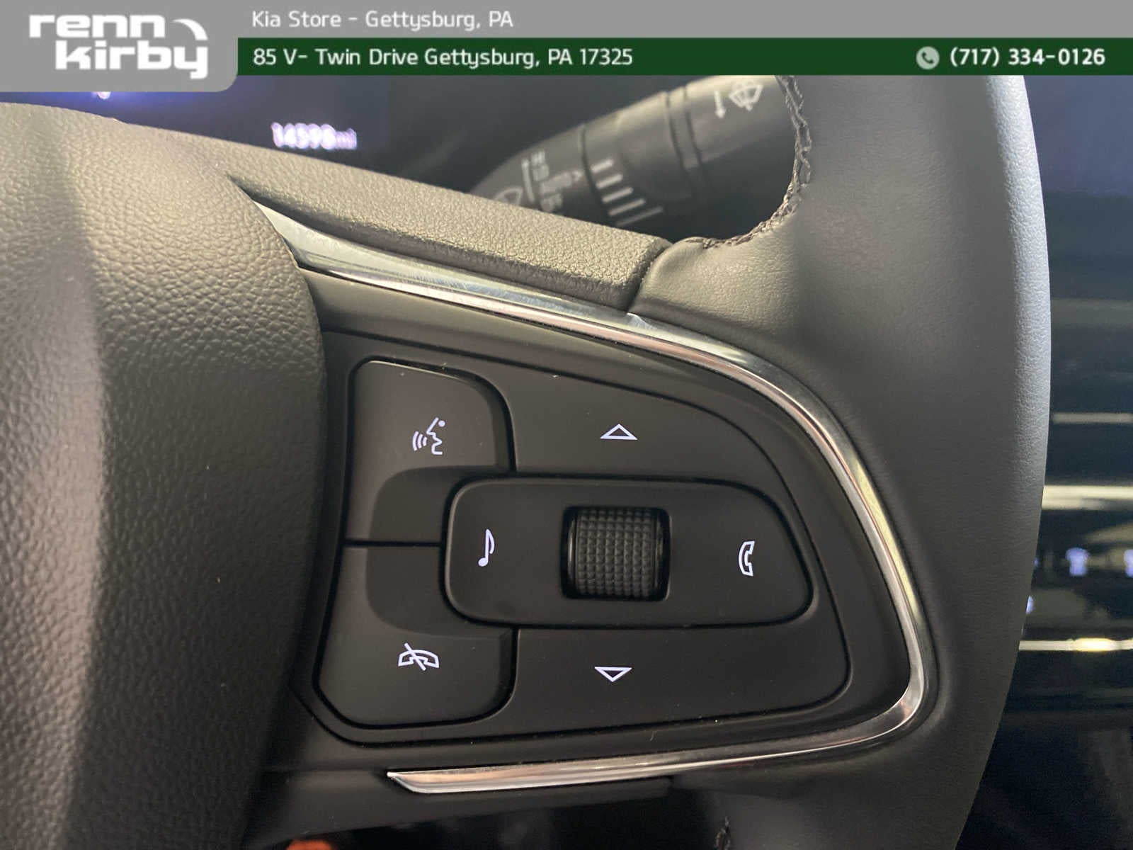 2025 Buick Envista Avenir