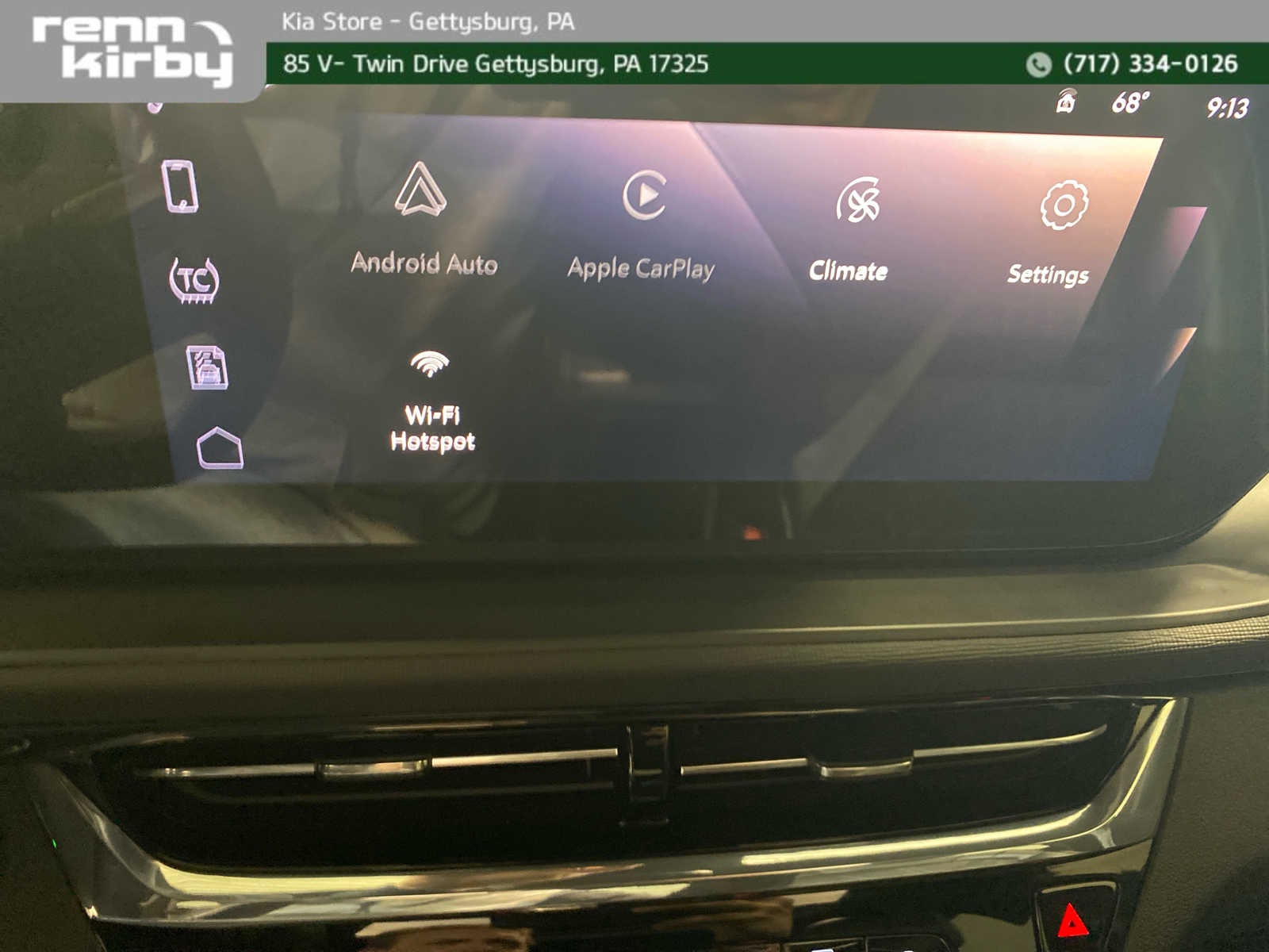 2025 Buick Envista Avenir