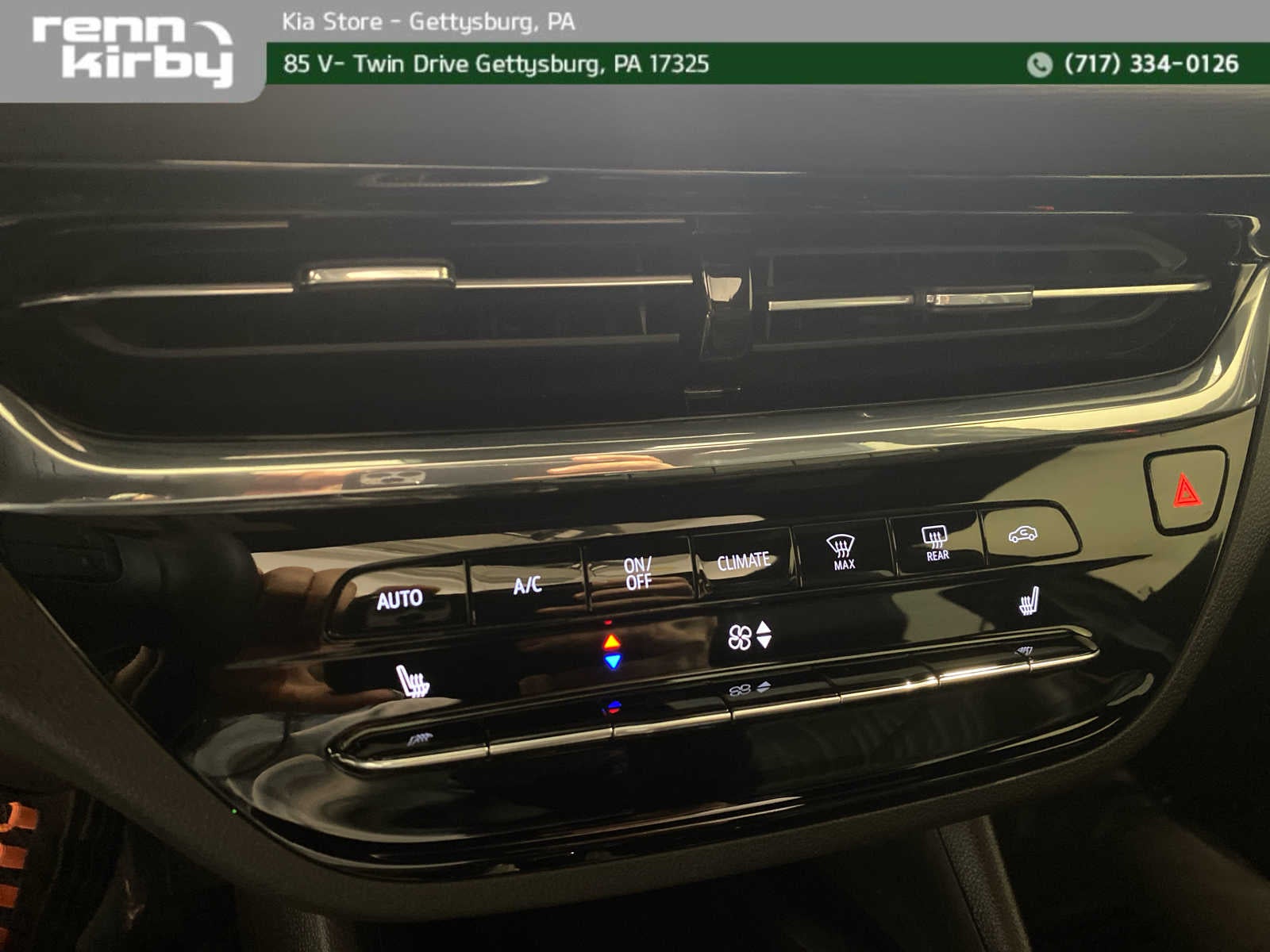 2025 Buick Envista Avenir