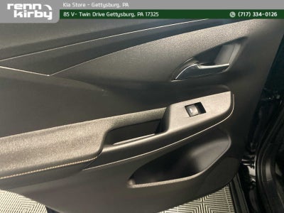 2025 Buick Envista Avenir