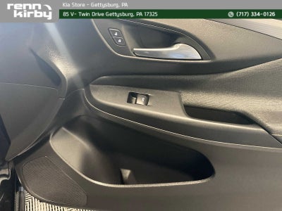 2025 Buick Envista Avenir