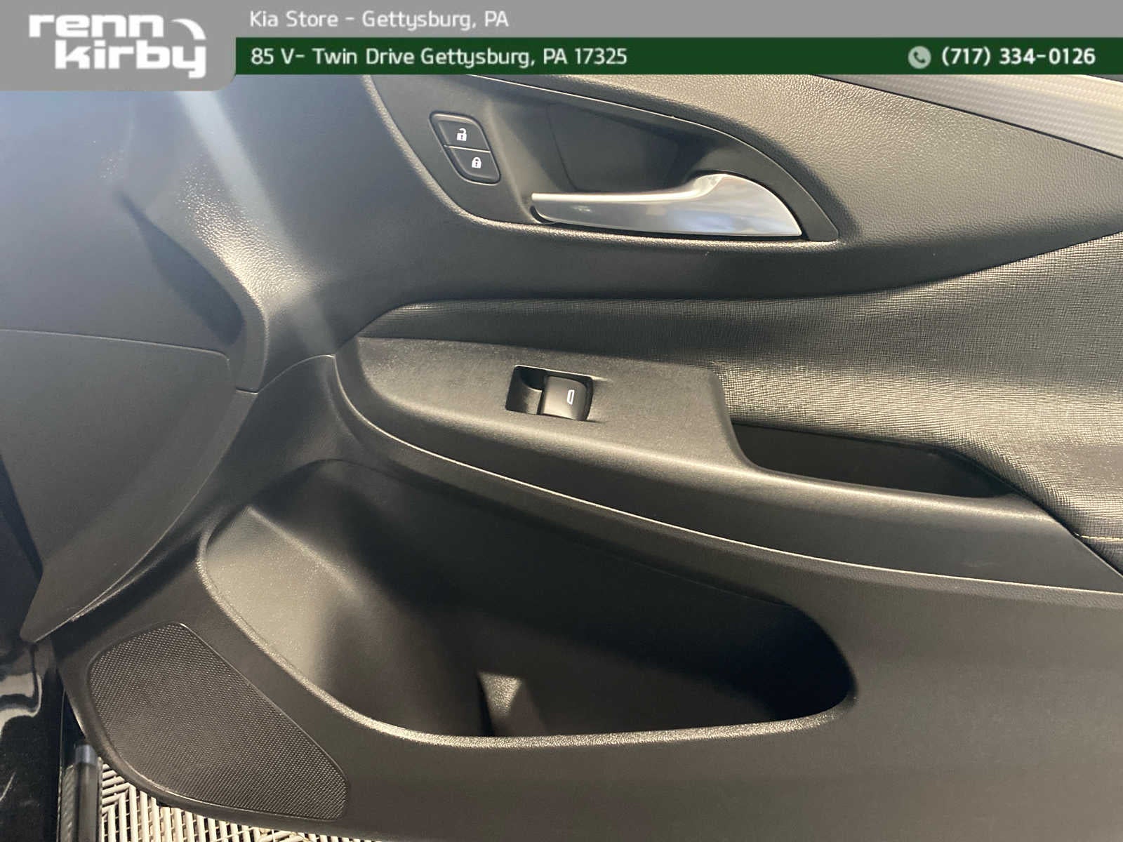 2025 Buick Envista Avenir