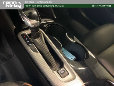 2025 Buick Envista Avenir