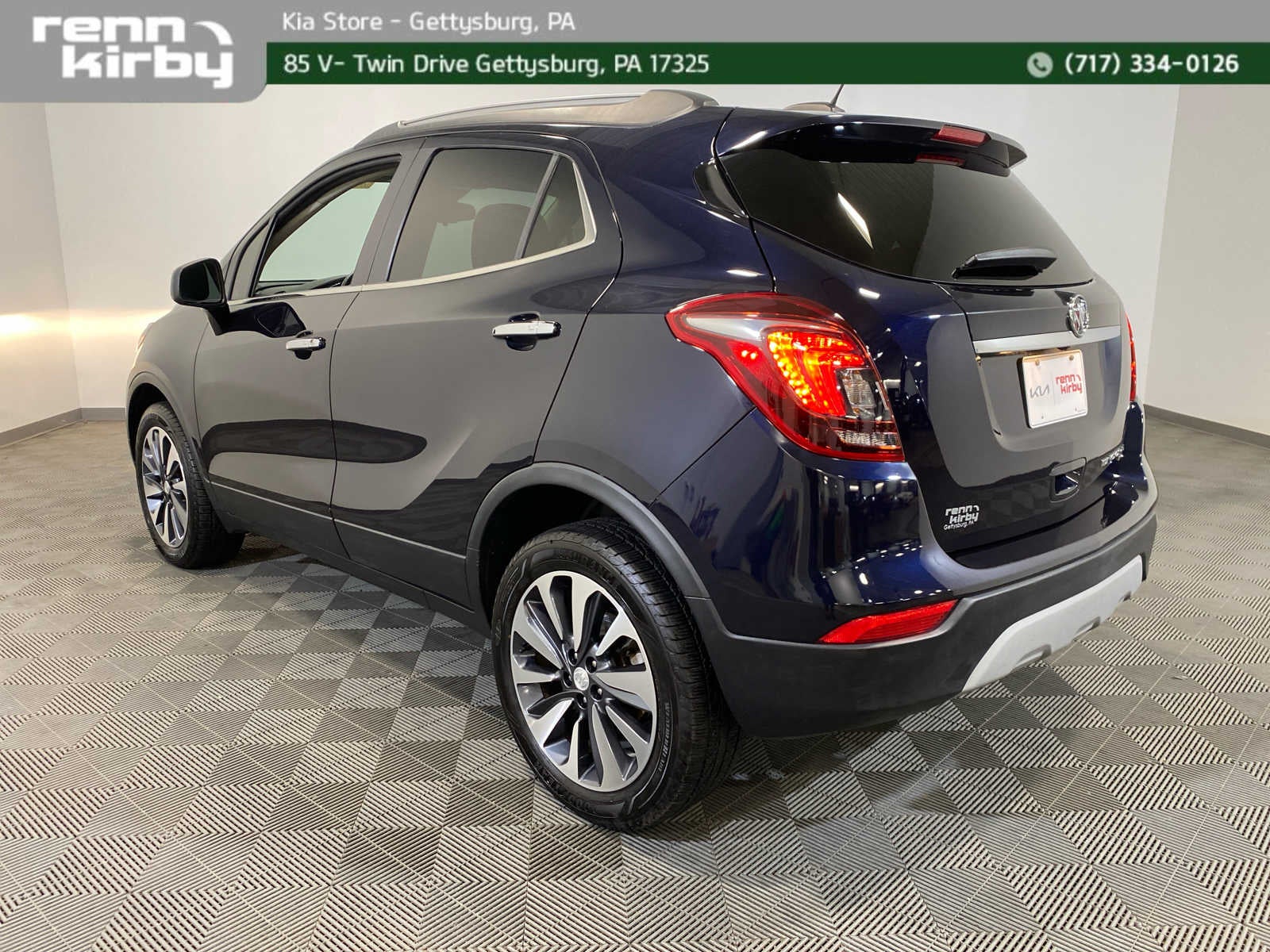 2021 Buick Encore Preferred