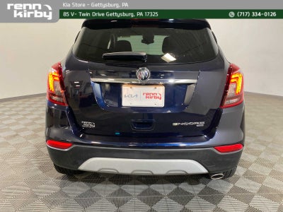 2021 Buick Encore Preferred