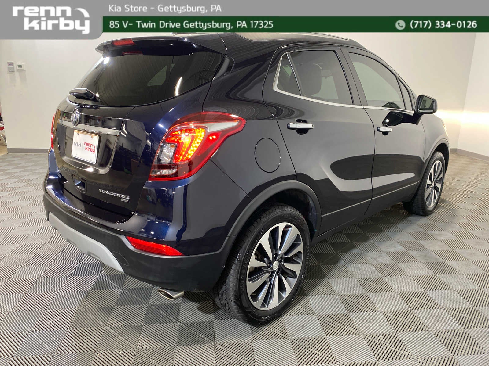 2021 Buick Encore Preferred