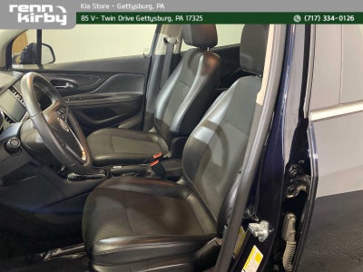 2021 Buick Encore Preferred