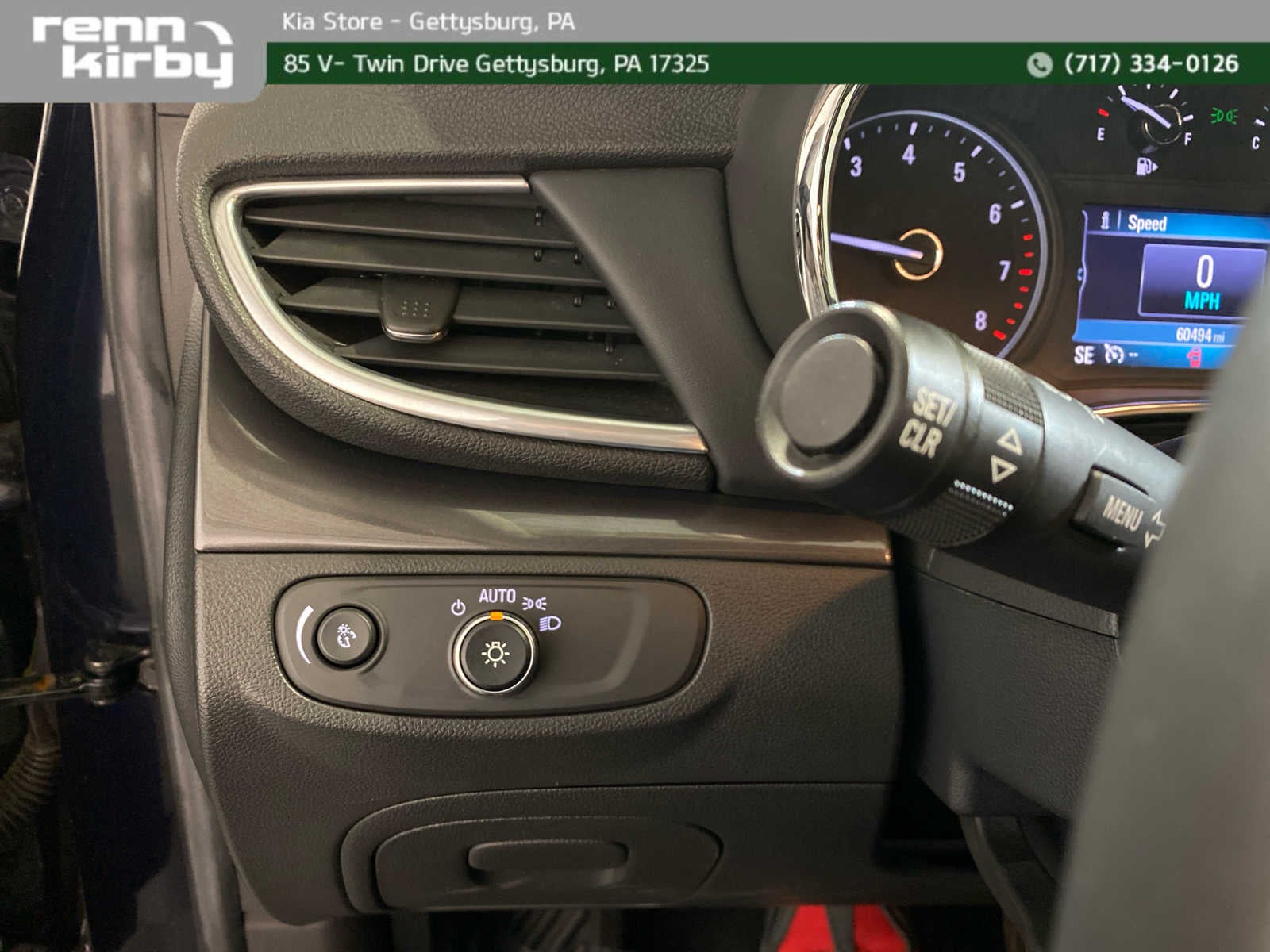 2021 Buick Encore Preferred