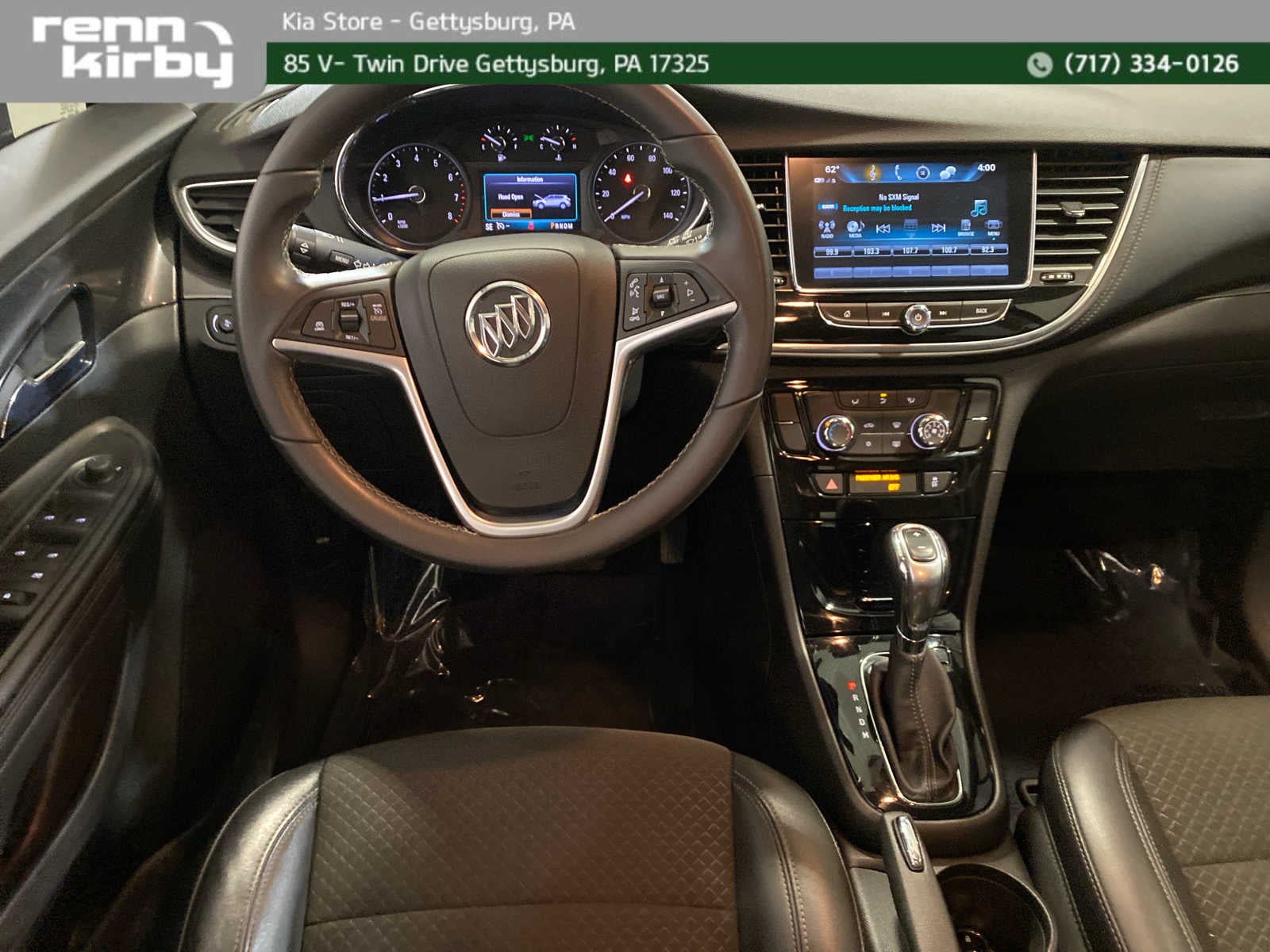 2021 Buick Encore Preferred