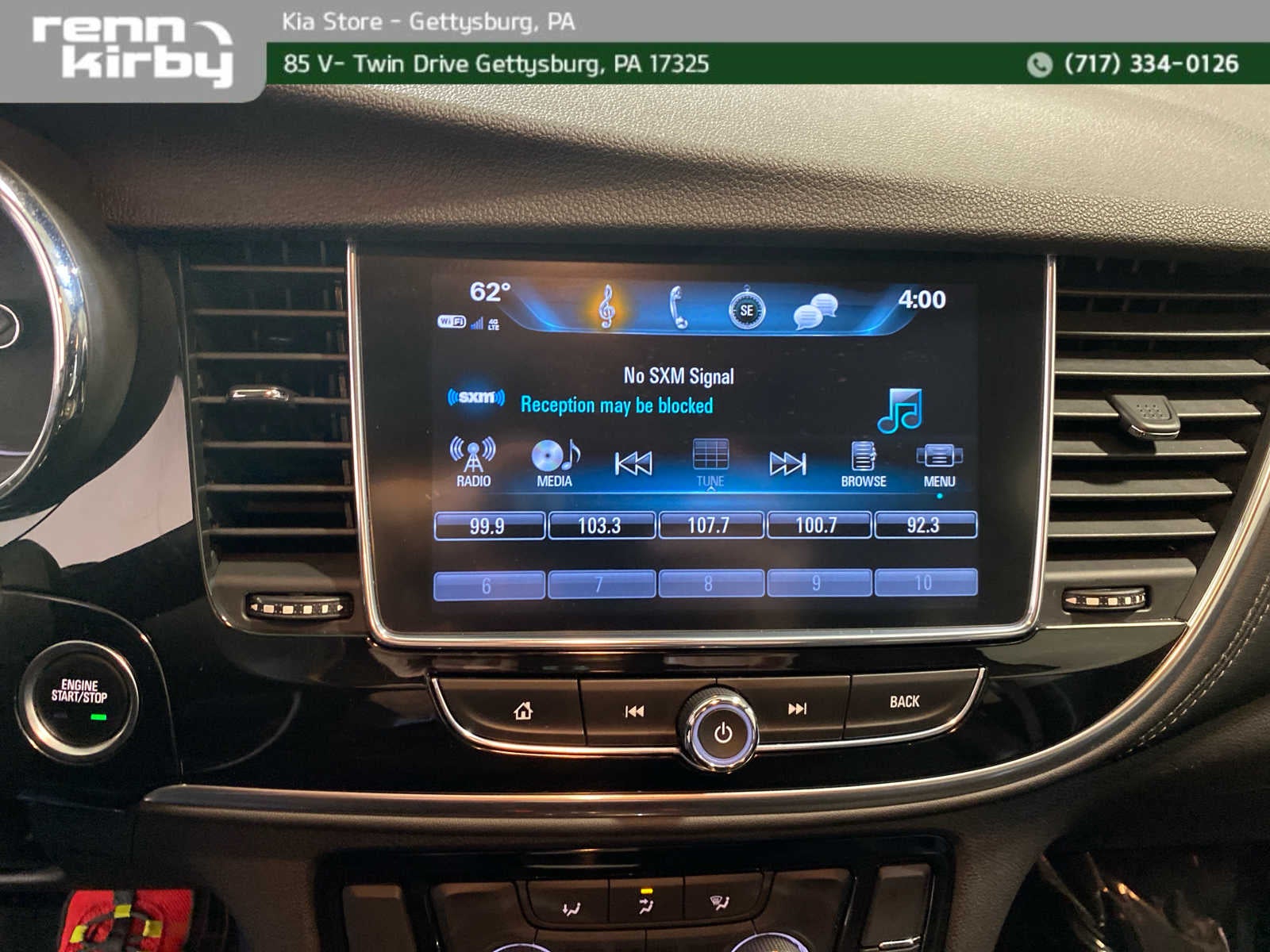 2021 Buick Encore Preferred