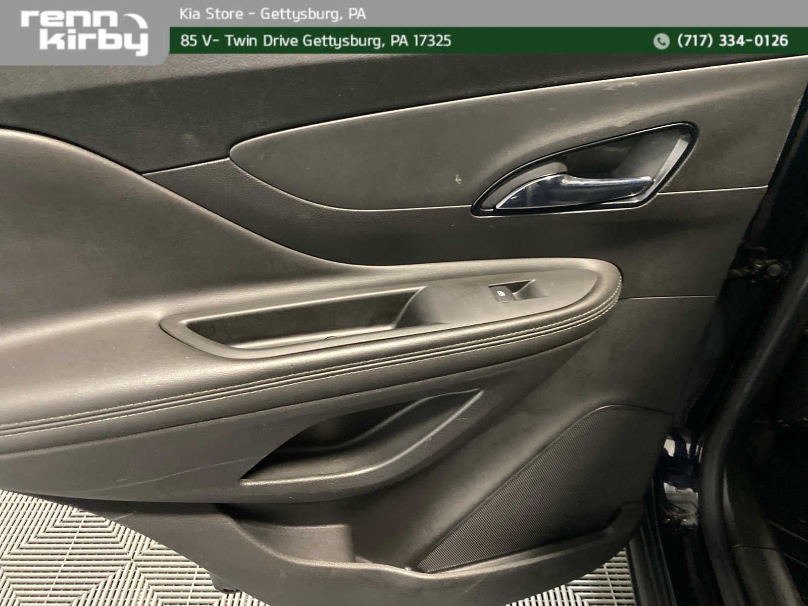 2021 Buick Encore Preferred