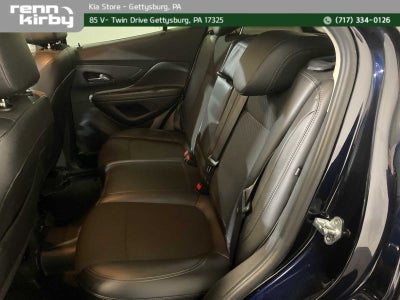 2021 Buick Encore Preferred