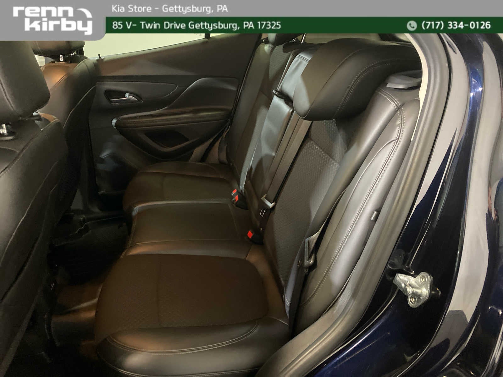 2021 Buick Encore Preferred