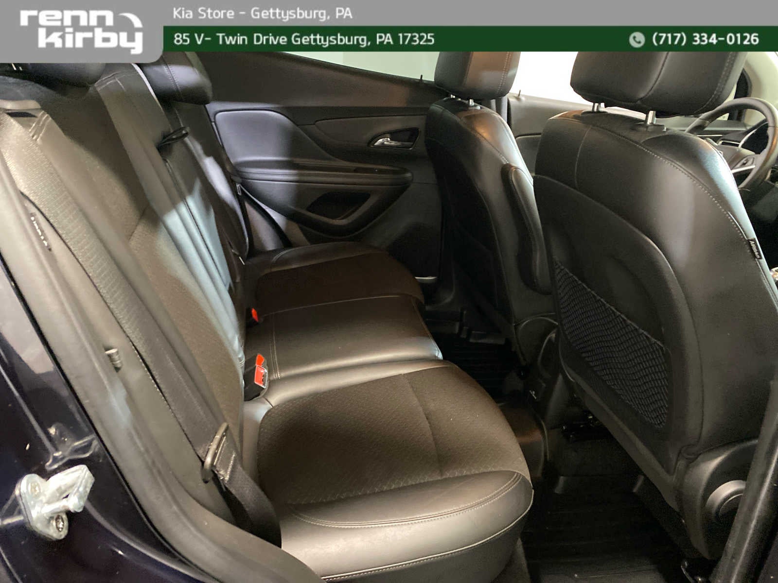 2021 Buick Encore Preferred