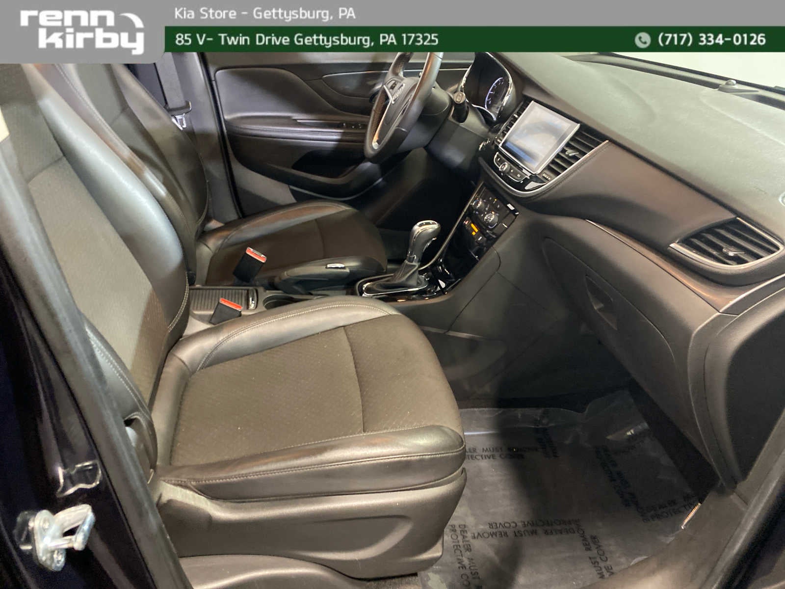 2021 Buick Encore Preferred