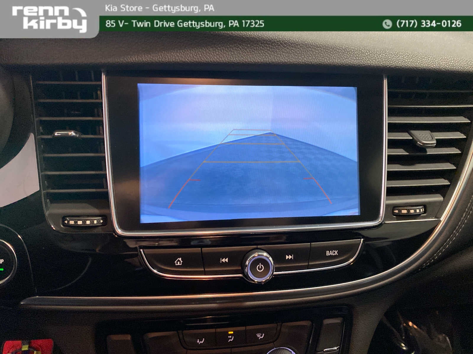 2021 Buick Encore Preferred