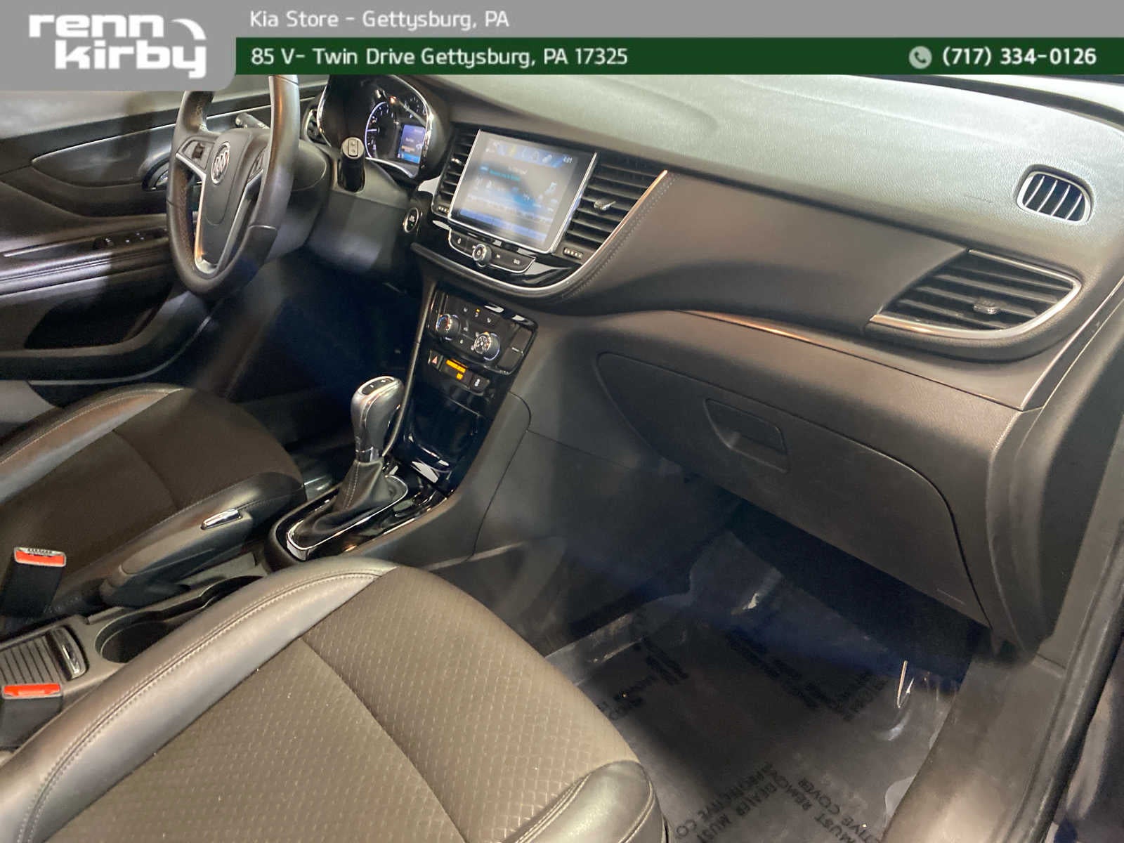 2021 Buick Encore Preferred