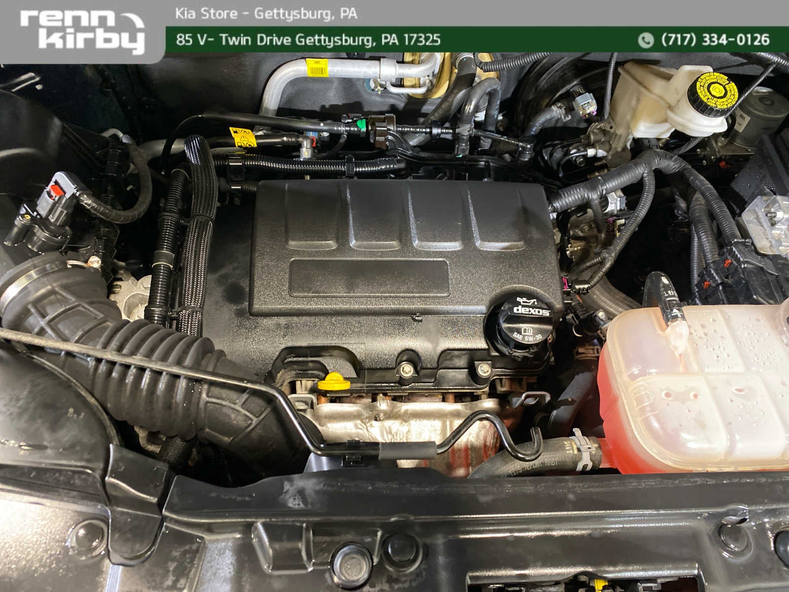 2021 Buick Encore Preferred