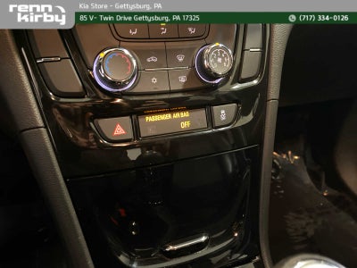 2021 Buick Encore Preferred