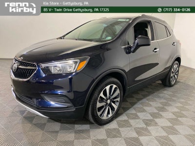 2021 Buick Encore Preferred