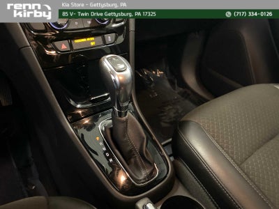 2021 Buick Encore Preferred