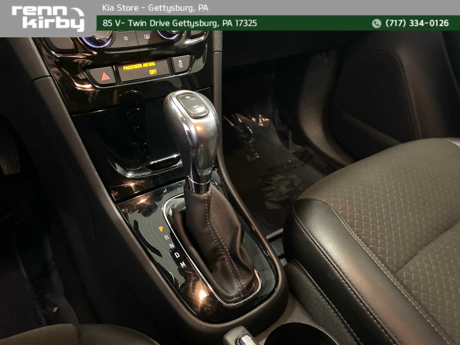 2021 Buick Encore Preferred