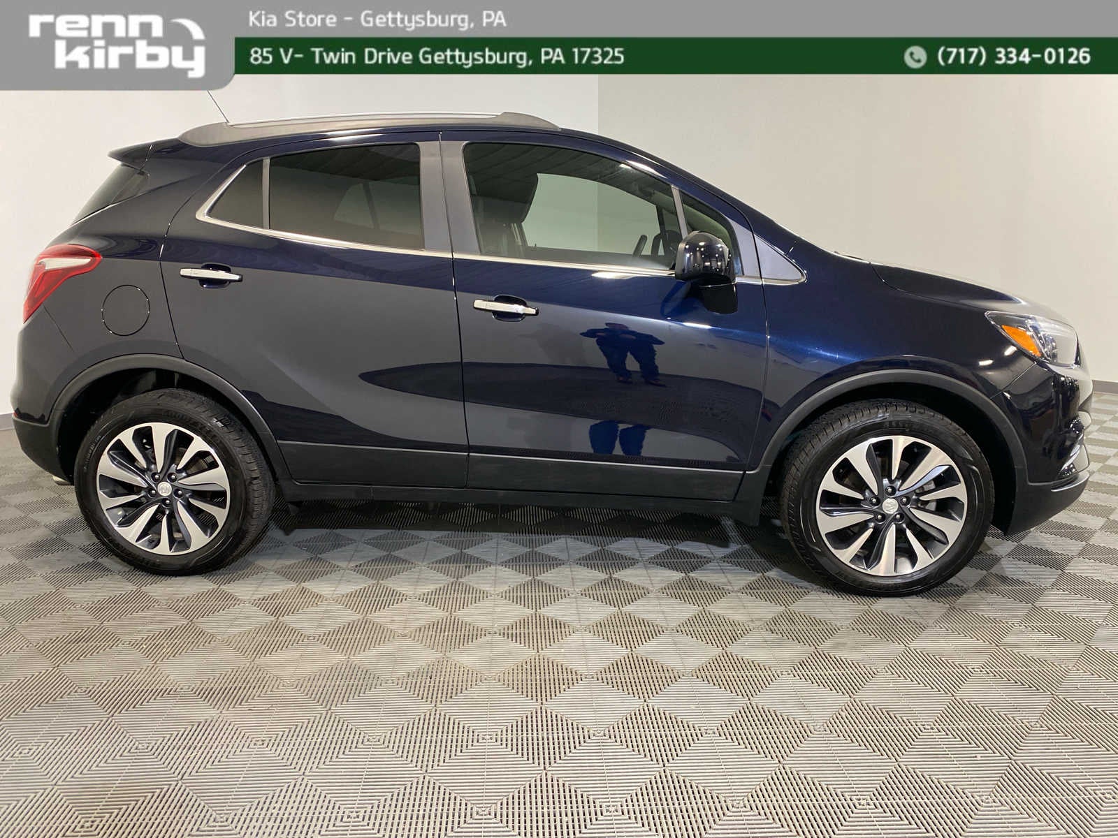 2021 Buick Encore Preferred