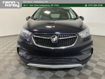 2021 Buick Encore Preferred