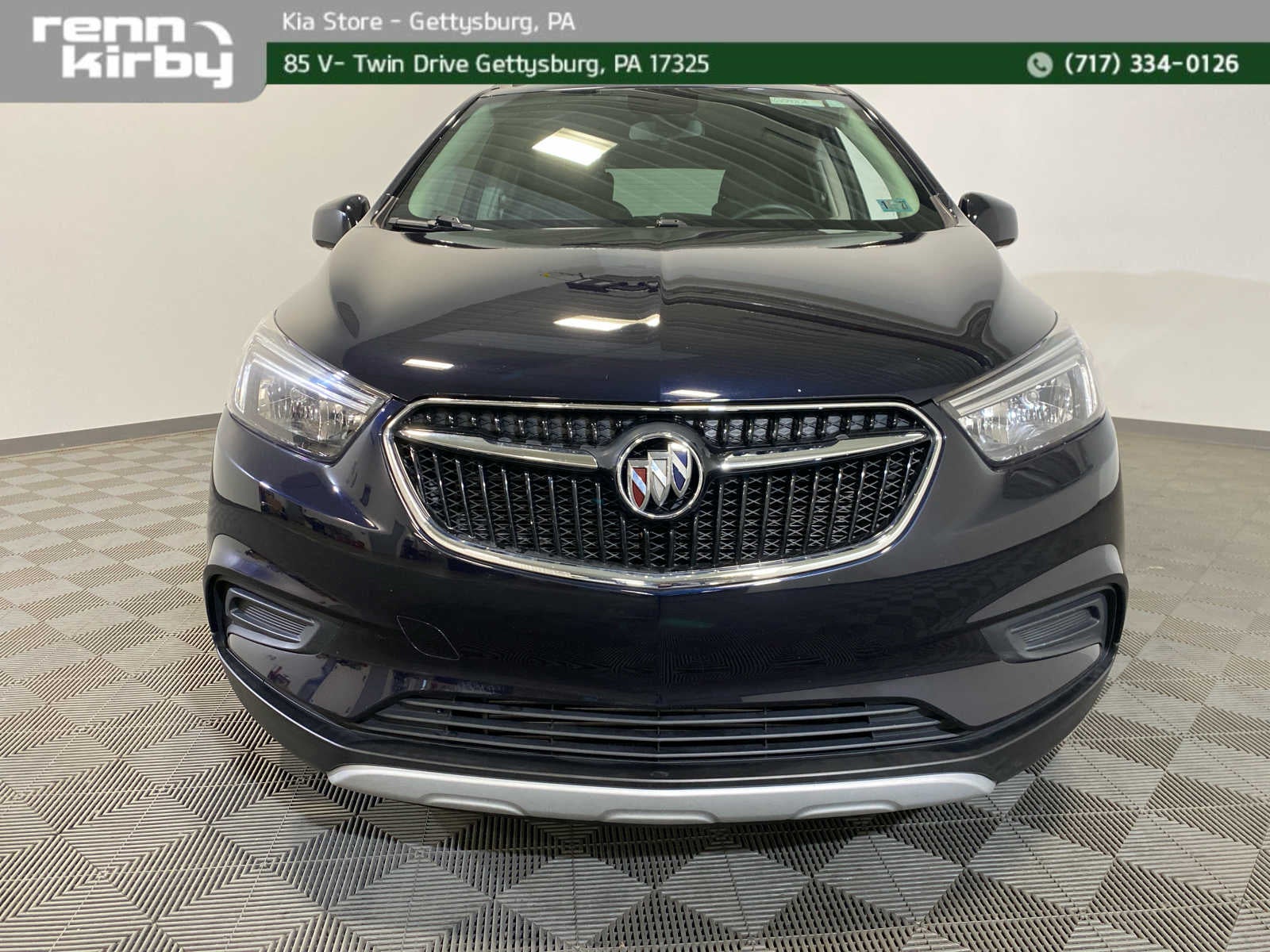 2021 Buick Encore Preferred