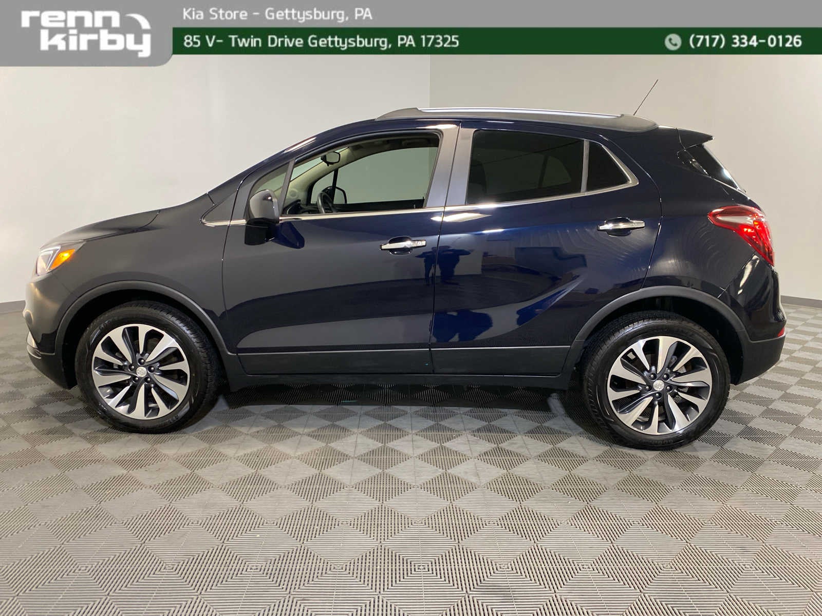 2021 Buick Encore Preferred