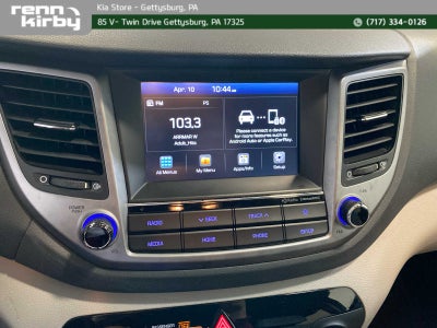 2018 Hyundai Tucson SEL