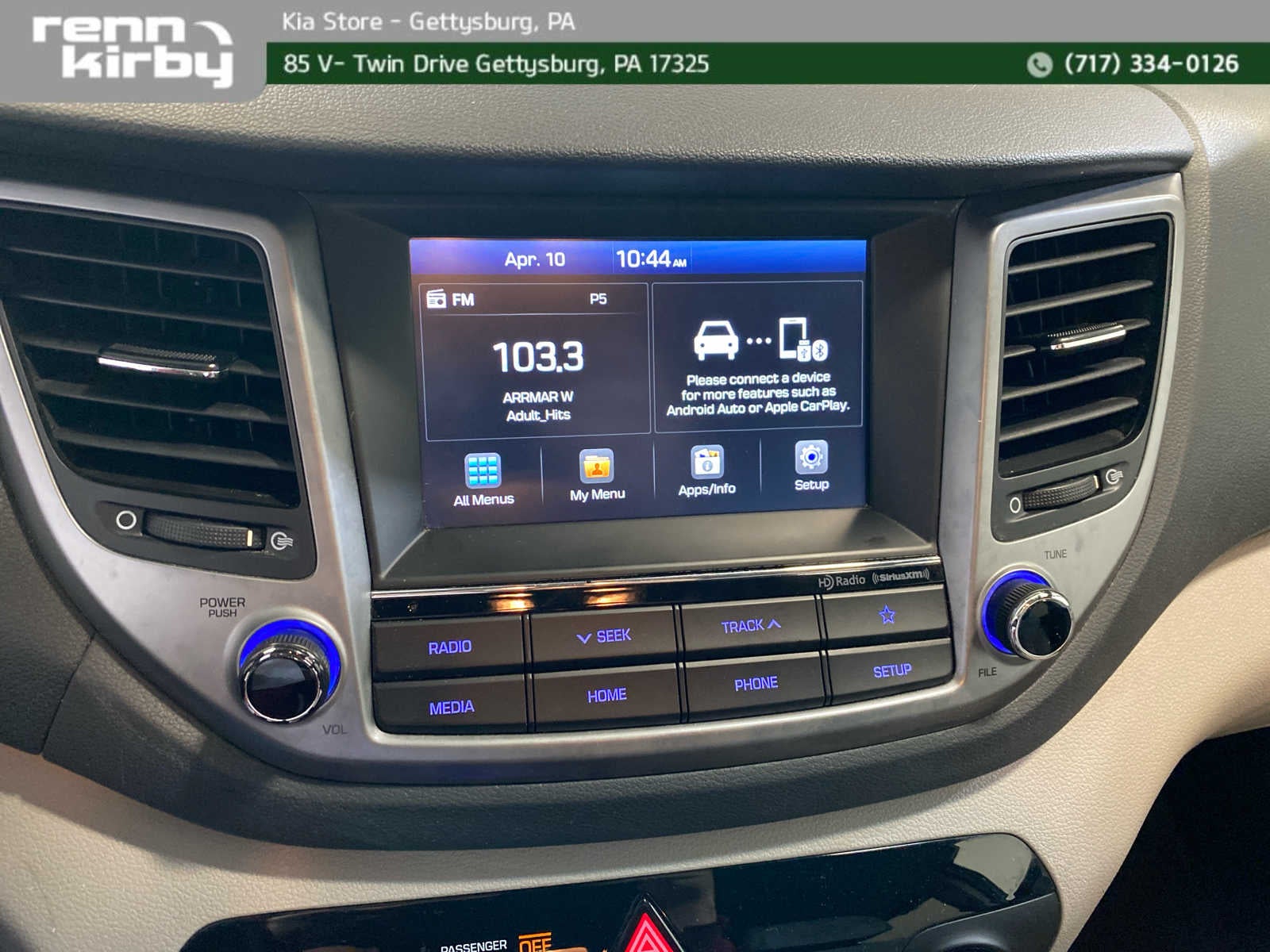 2018 Hyundai Tucson SEL