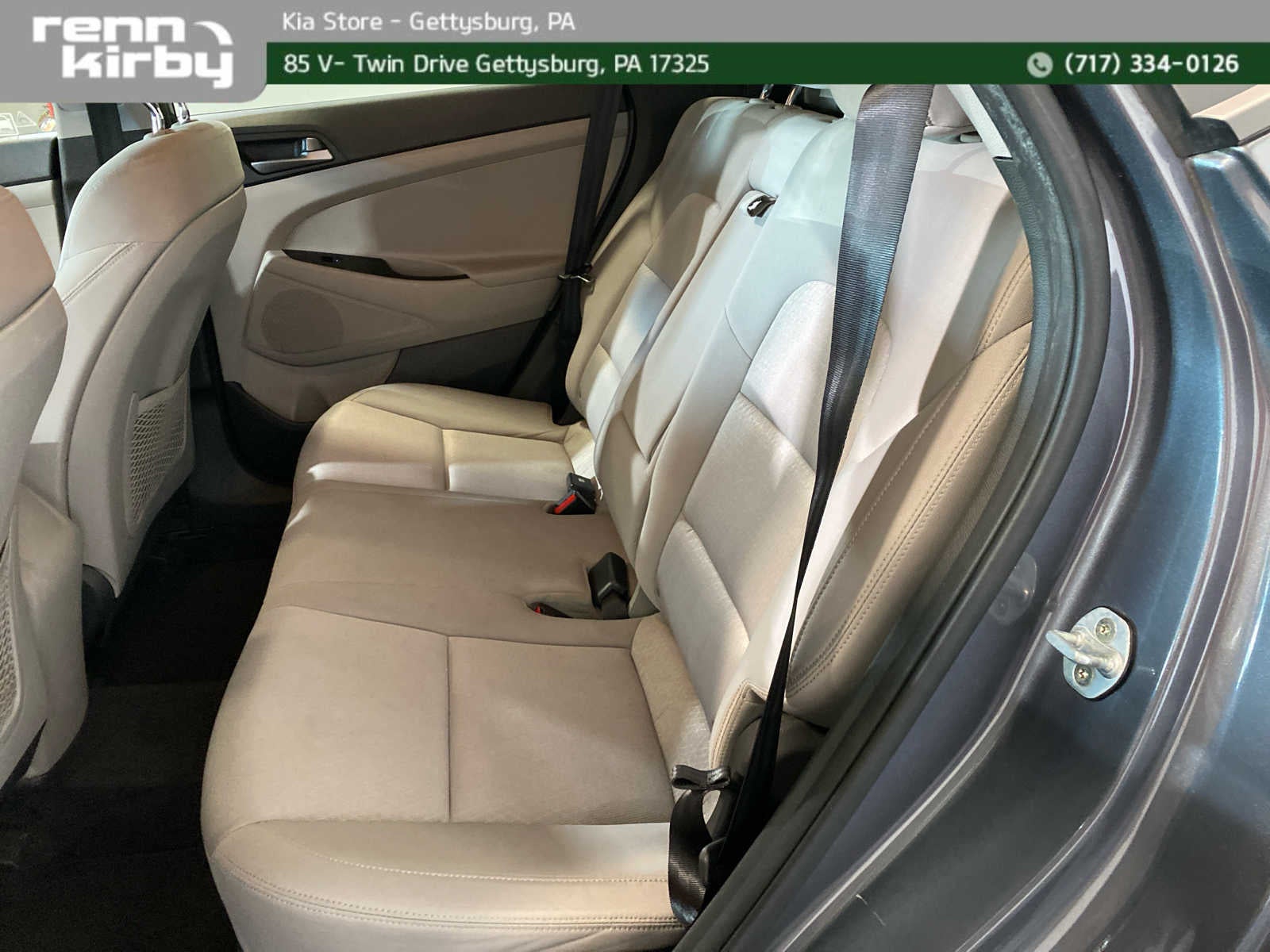 2018 Hyundai Tucson SEL