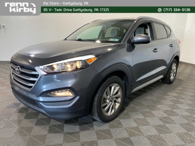 2018 Hyundai Tucson SEL