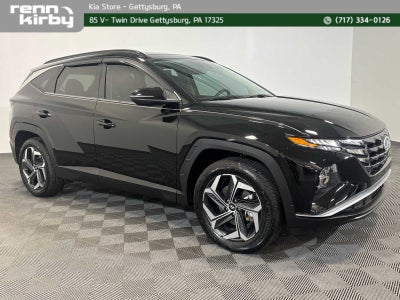 2022 Hyundai Tucson Hybrid SEL Convenience