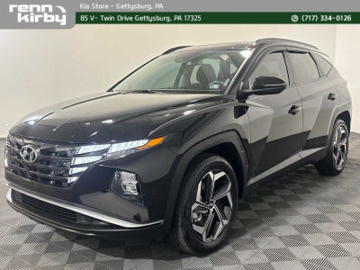2022 Hyundai Tucson Hybrid SEL Convenience