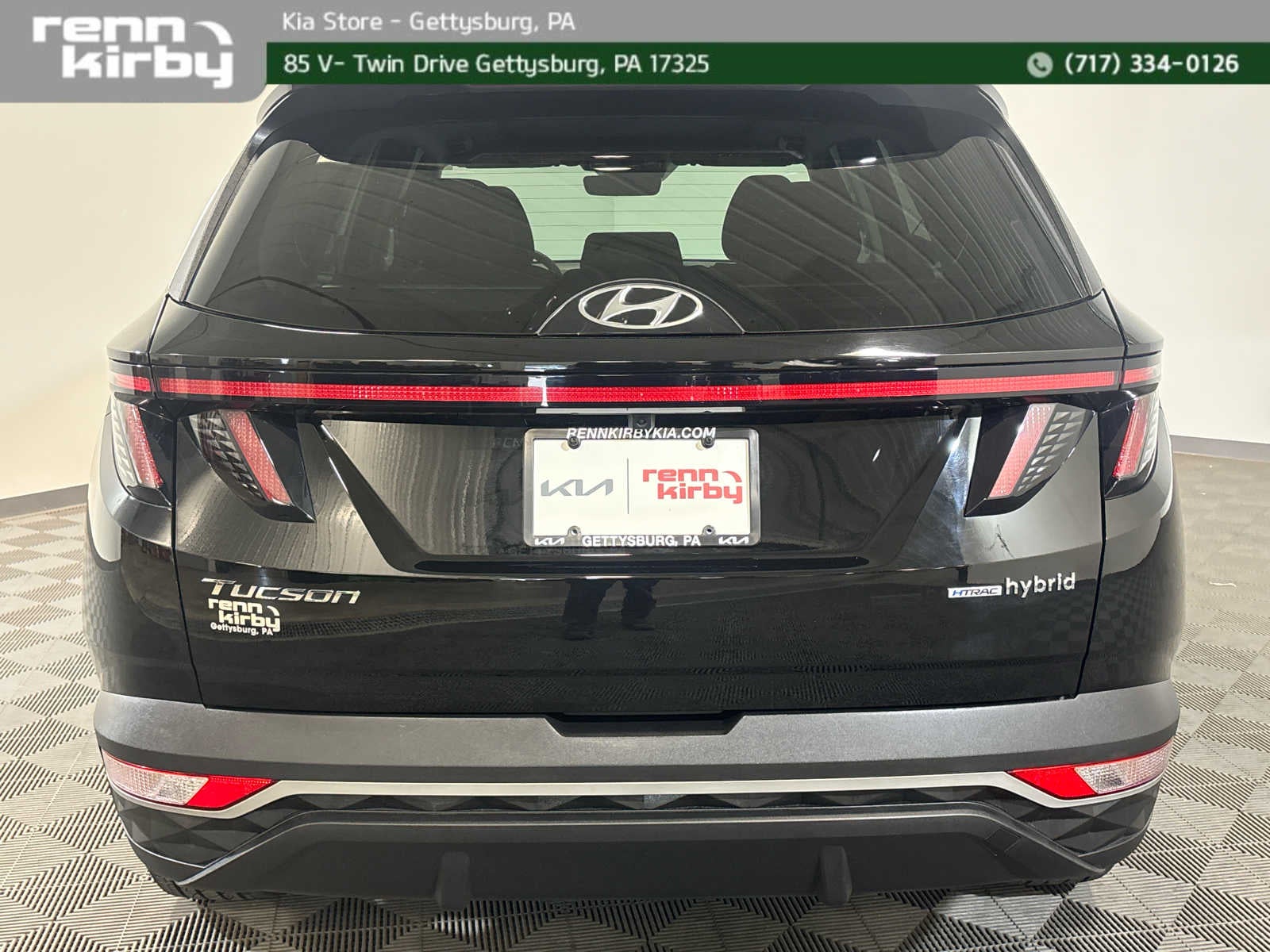 2022 Hyundai Tucson Hybrid SEL Convenience