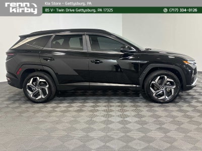 2022 Hyundai Tucson Hybrid SEL Convenience