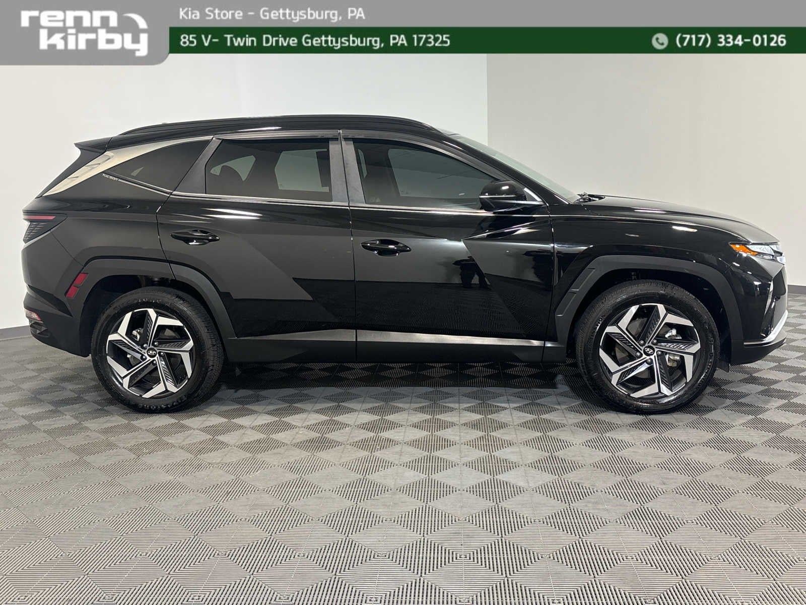 2022 Hyundai Tucson Hybrid SEL Convenience