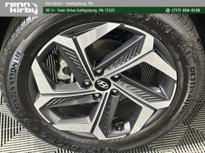 2022 Hyundai Tucson Hybrid SEL Convenience