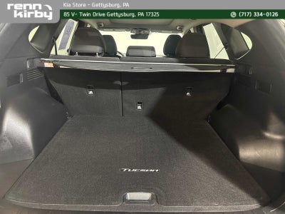 2022 Hyundai Tucson Hybrid SEL Convenience