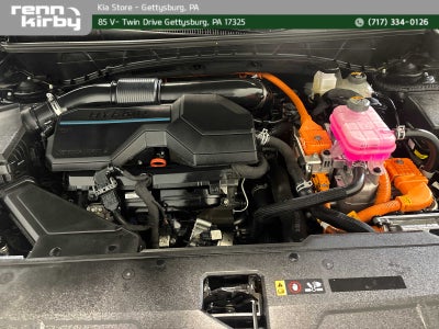 2022 Hyundai Tucson Hybrid SEL Convenience