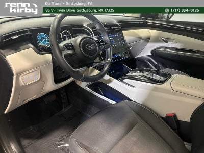 2022 Hyundai Tucson Hybrid SEL Convenience