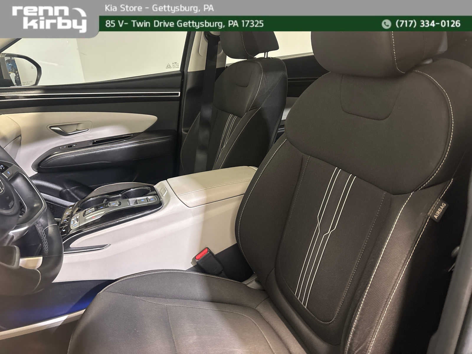 2022 Hyundai Tucson Hybrid SEL Convenience